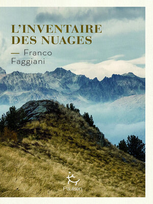 cover image of L'inventaire des nuages